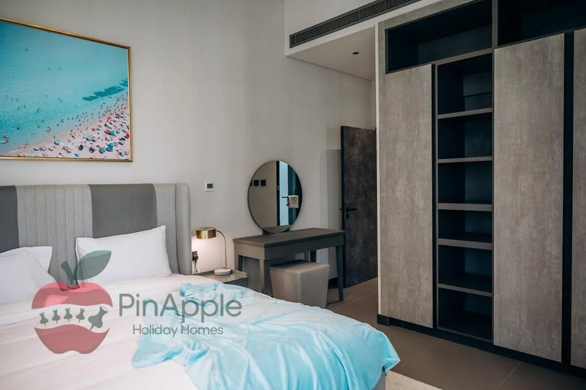 Mbl Royal Live 2Br And Maid Room Dubai Verenigde Arabische Emiraten