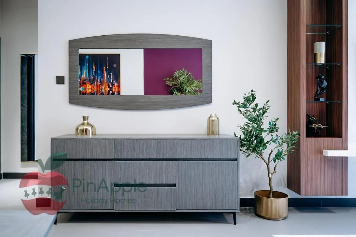 Appartement Mbl Royal Live 2Br And Maid Room Dubai