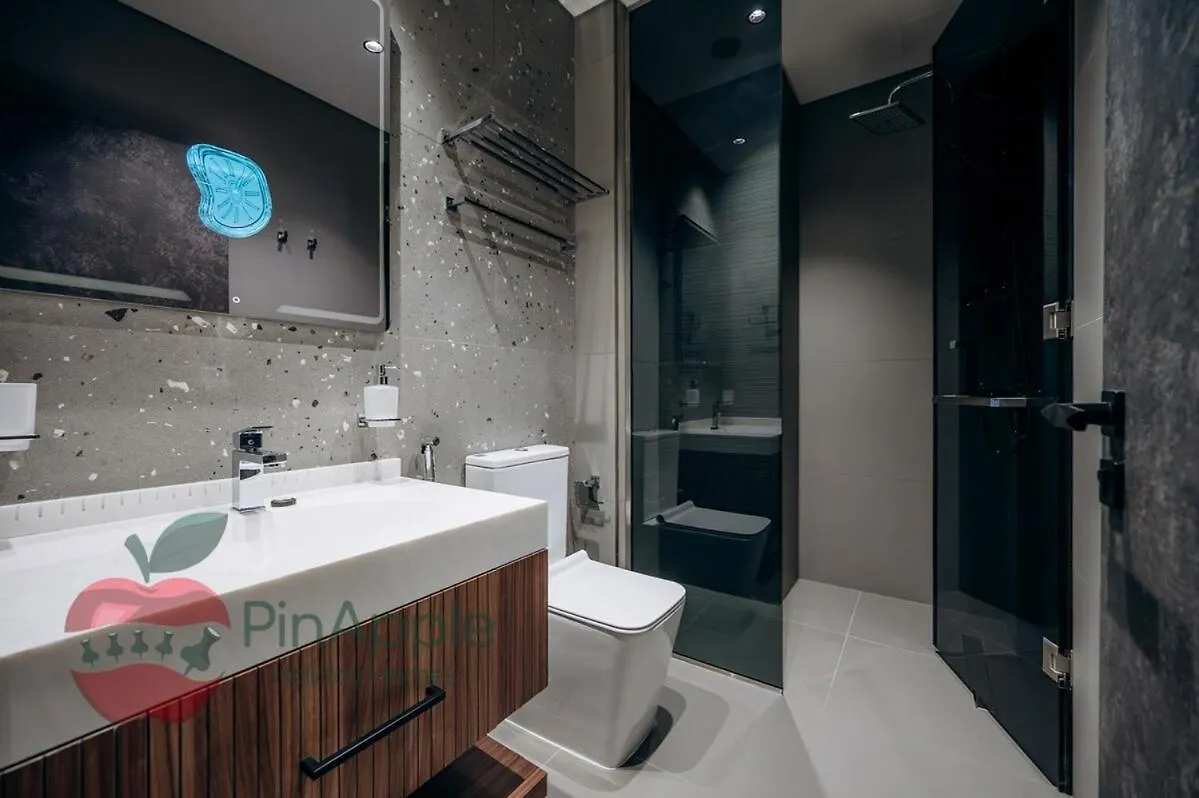 Appartement Mbl Royal Live 2Br And Maid Room Dubai