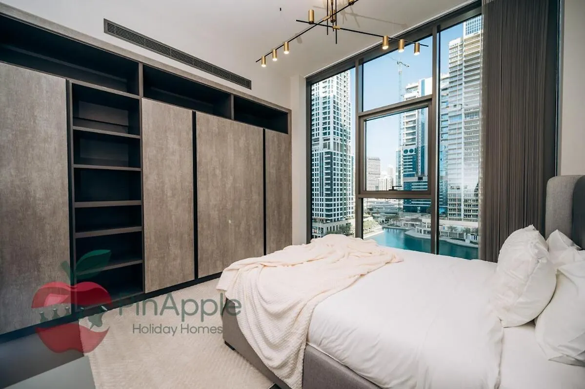 Appartement Mbl Royal Live 2Br And Maid Room Dubai