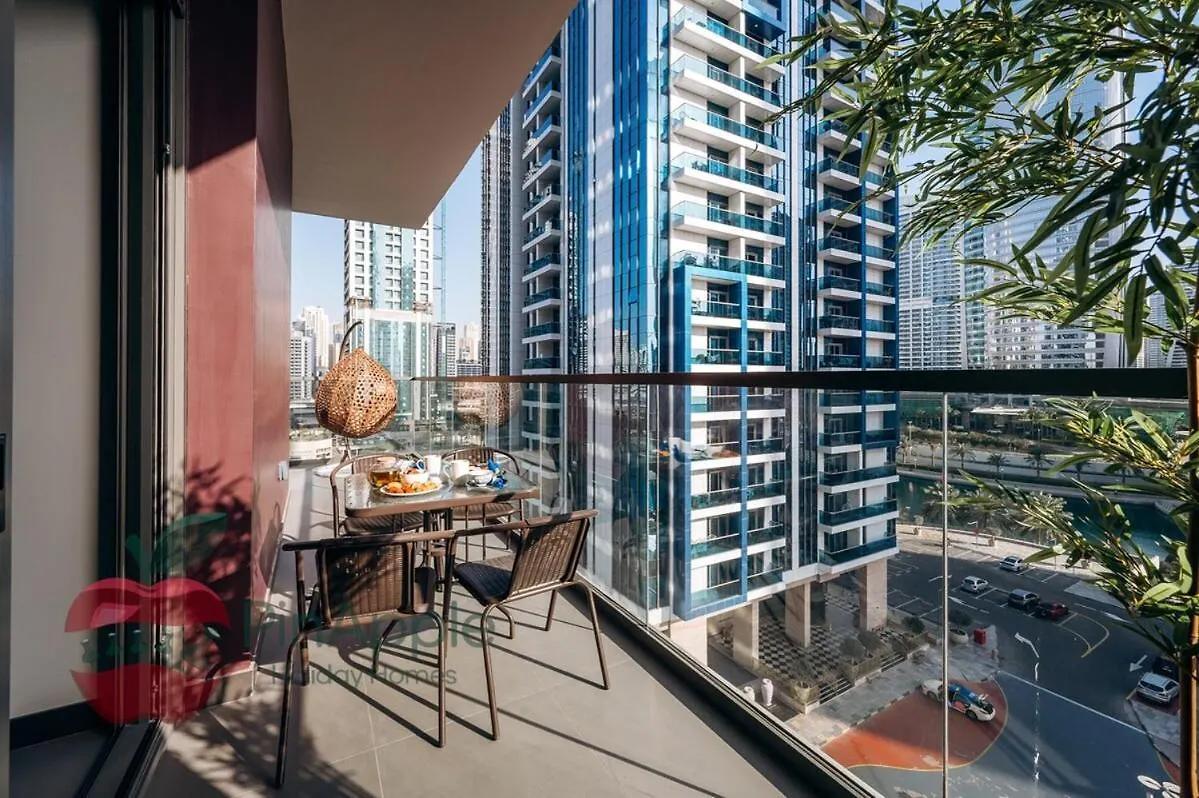 Mbl Royal Live 2Br And Maid Room Dubai 0*,  Verenigde Arabische Emiraten