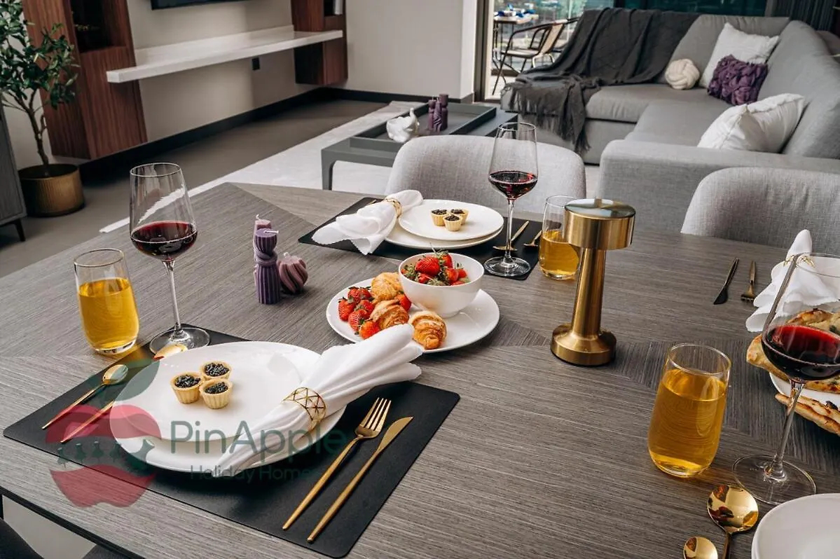 Mbl Royal Live 2Br And Maid Room Dubai