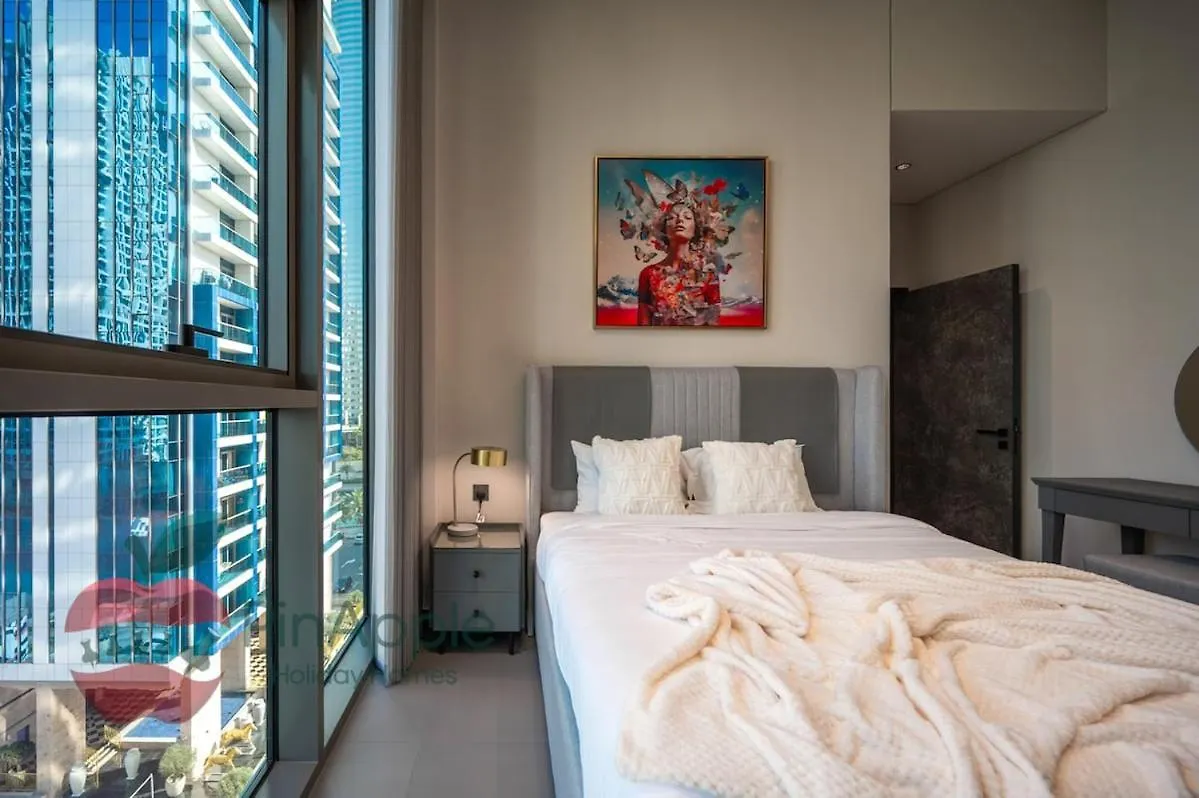 Appartement Mbl Royal Live 2Br And Maid Room Dubai Verenigde Arabische Emiraten