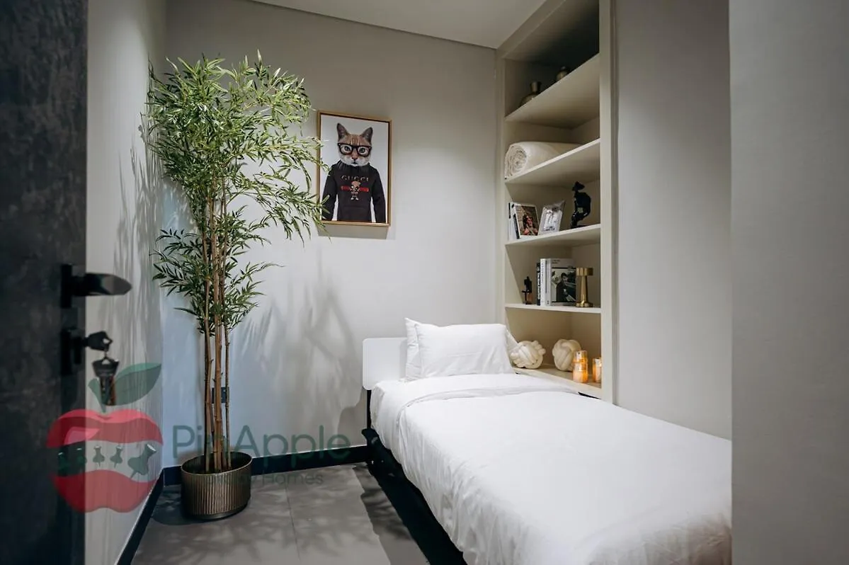 Appartement Mbl Royal Live 2Br And Maid Room Dubai Verenigde Arabische Emiraten