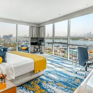 Golden Sands Boutique Hotel-dubai Creek Szálloda