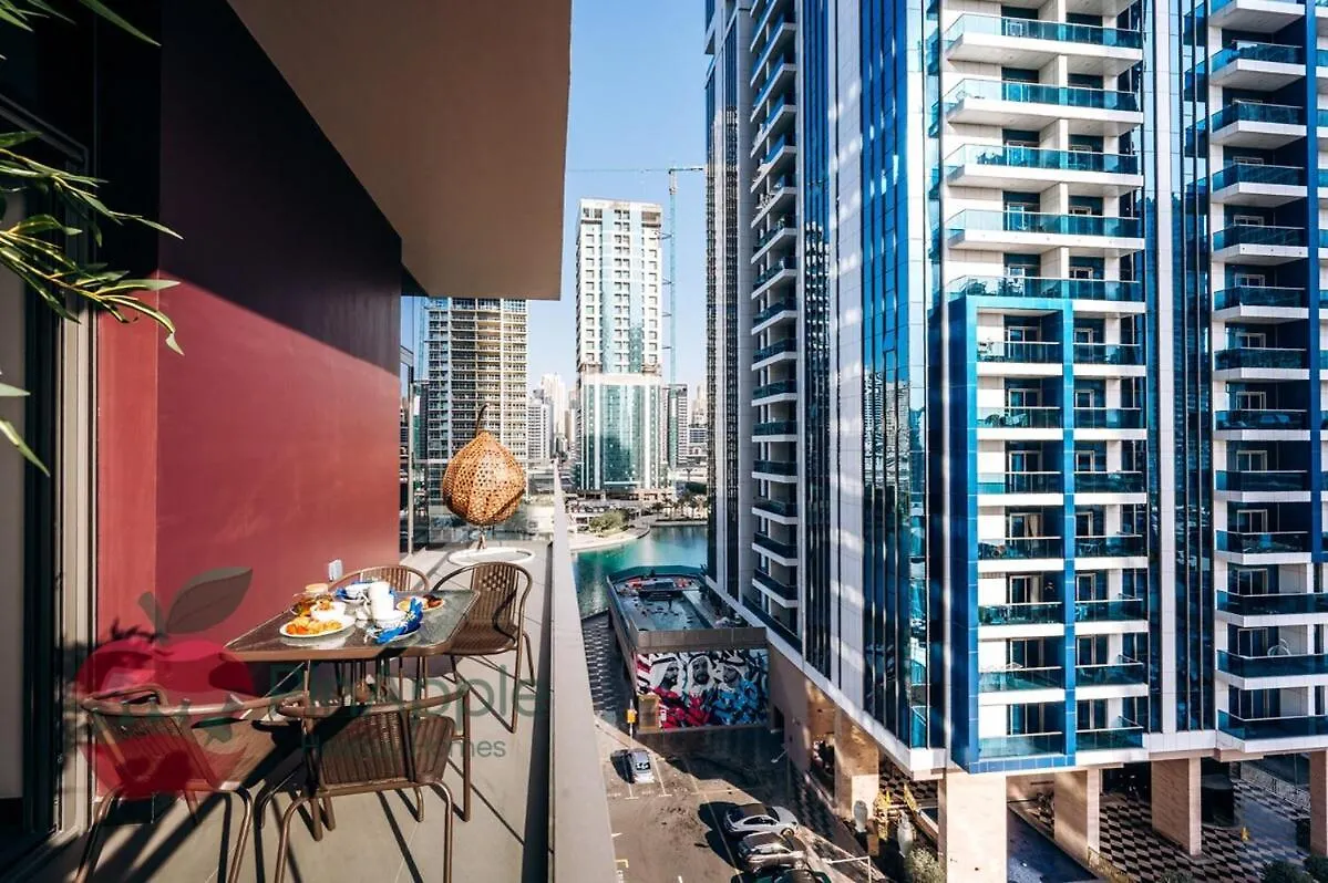 Apartment Mbl Royal Live 2Br And Maid Room Dubai