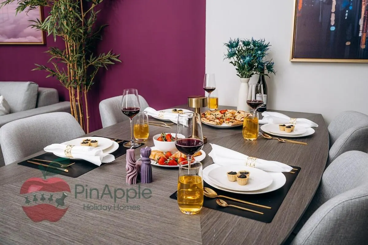 Mbl Royal Live 2Br And Maid Room Dubai 0*,  United Arab Emirates
