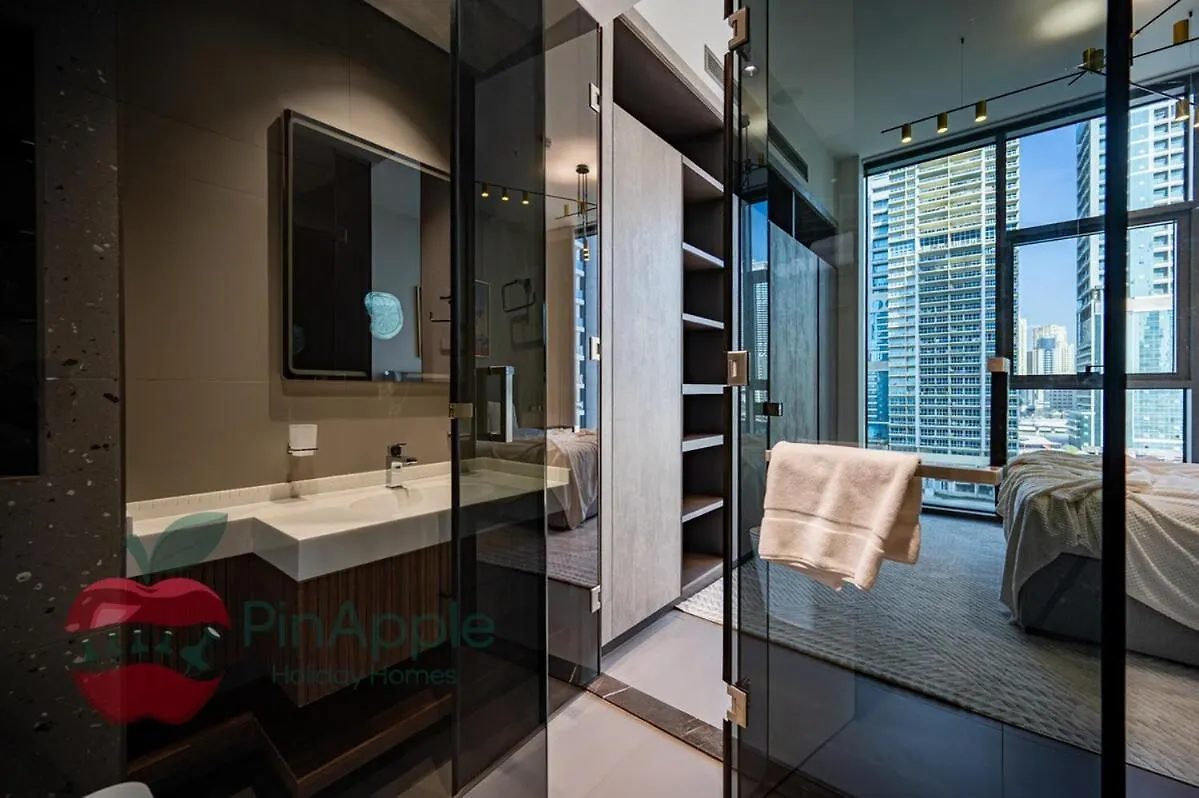 Apartment Mbl Royal Live 2Br And Maid Room Dubai