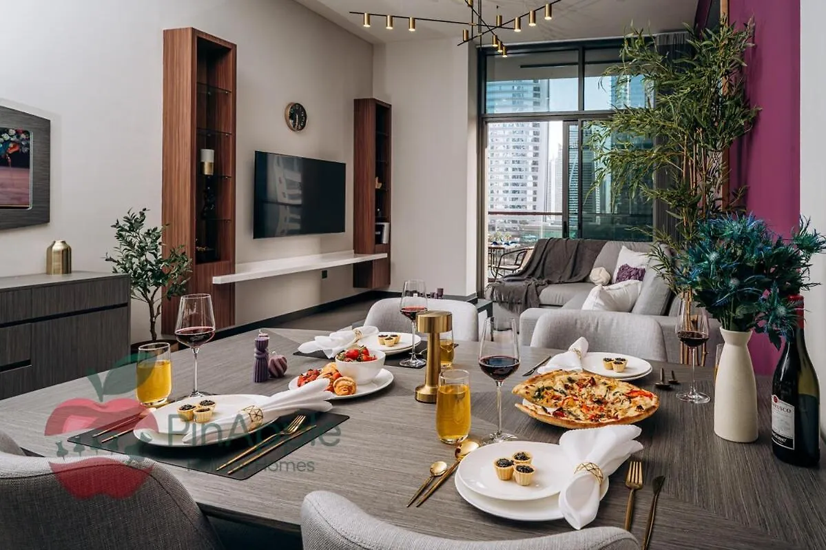 Apartment Mbl Royal Live 2Br And Maid Room Dubai United Arab Emirates